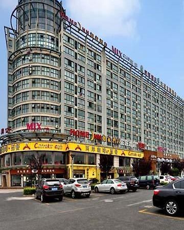 Home Inn Hangzhou Exterior photo