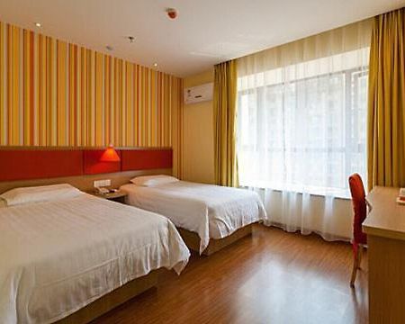 Home Inn Hangzhou Exterior photo
