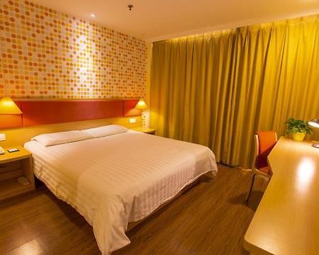 Home Inn Hangzhou Exterior photo