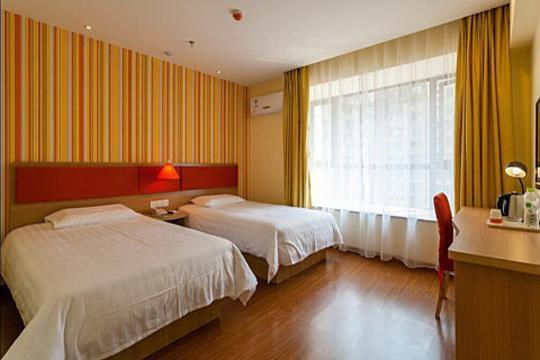 Home Inn Hangzhou Exterior photo